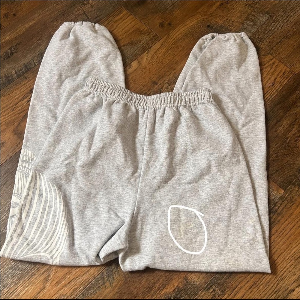 Badwood ski mask sweats